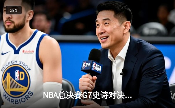 NBA总决赛G7史诗对决：约基奇三双率掘金加时险胜凯尔特人夺冠 - 3