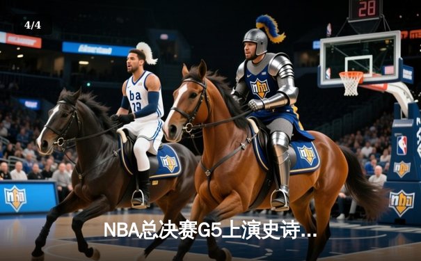 NBA总决赛G5上演史诗逆转 掘金主场加时险胜热火夺赛点 - 4